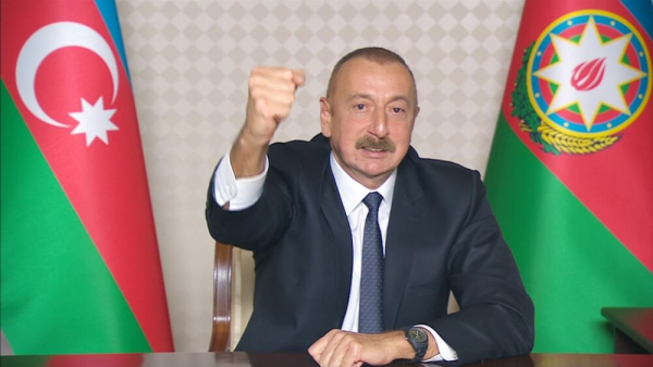 Hər kəs Prezidentin xalqa müraciətini gözləyir...